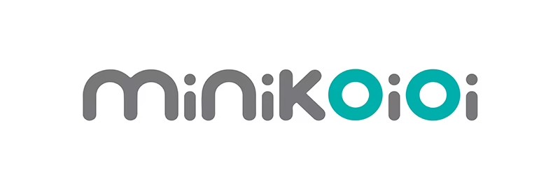 MINIKOIOI - ACCESSOIRES EN SILICONE POUR BEBES