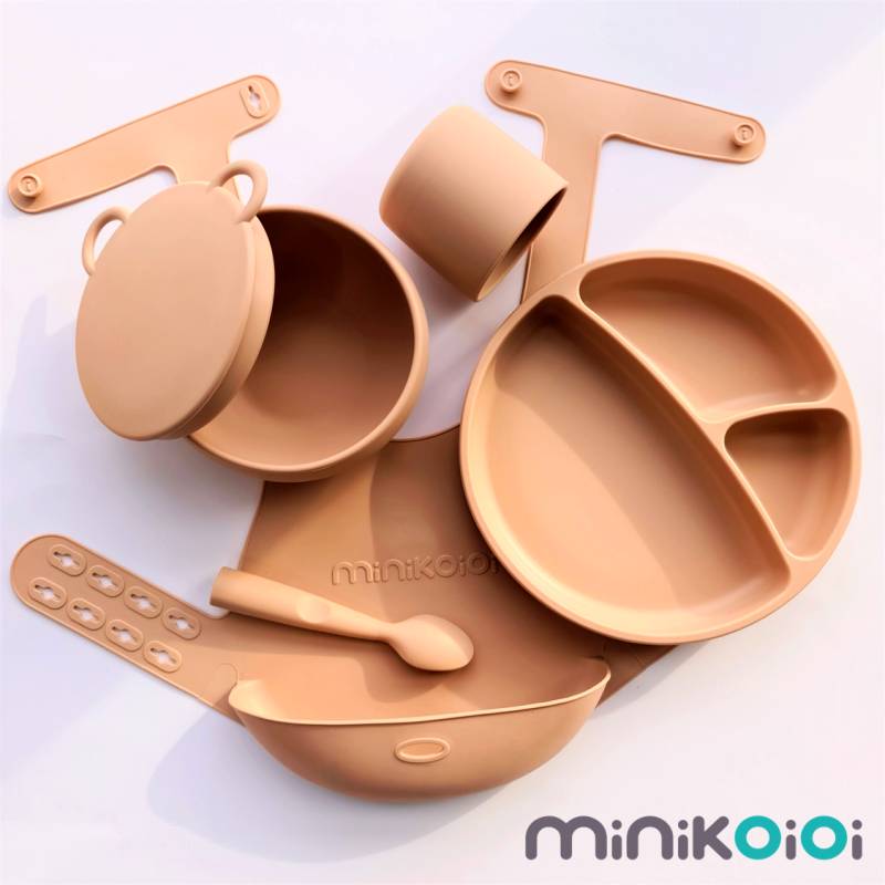 minikoioi maroc les accessoires pour bébés en silicone première qualité pour vos enfants afins de les accompagner dans la diversification alimentaire