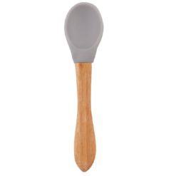 Indispensable pour les repas des tout-petits, la cuillère Minikoioi possède des embouts doux et souples conçue pour soulager les gencives.