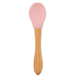 Indispensable pour les repas des tout-petits, la cuillère Minikoioi possède des embouts doux et souples conçue pour soulager les gencives.
