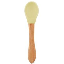 Indispensable pour les repas des tout-petits, la cuillère Minikoioi possède des embouts doux et souples conçue pour soulager les gencives.
