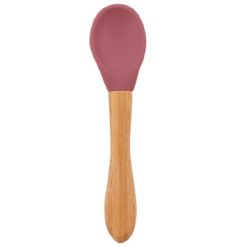 Indispensable pour les repas des tout-petits, la cuillère Minikoioi possède des embouts doux et souples conçue pour soulager les gencives.