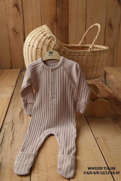 WOWO W3203 GRENOUILLERE MARRON CLAIR