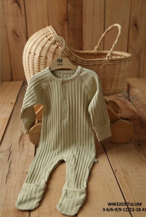 WOWO W3203 GRENOUILLERE VERT