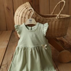 WOWO KIDS MAROC robe été printemps automne hiver bébé enfant en coton. La tenue vêtement est disponible partout au Maroc