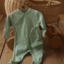 WOWO WW95 GRENOUILLERE BONNET VERT