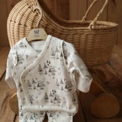 WOWO W3201 ENSEMBLE 2 PIECES TIPI