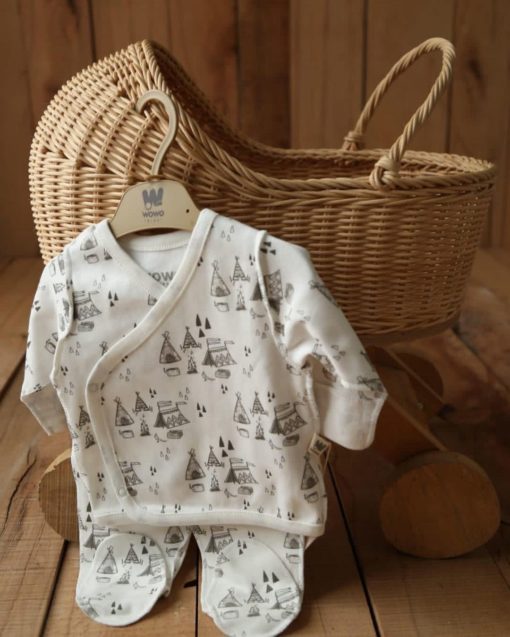 WOWO W3201 ENSEMBLE 2 PIECES TIPI