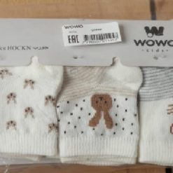 WOWO W56 CHAUSSETTES LAPIN