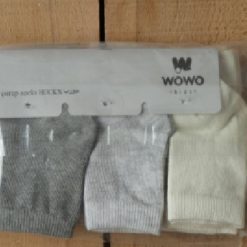 WOWO W56 CHAUSSETTES NEUTRES