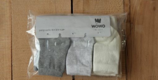 WOWO W56 CHAUSSETTES NEUTRES