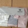 WOWO W56 CHAUSSETTES ROSES