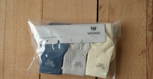 WOWO W56 CHAUSSETTES SOURIS