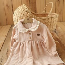 WOWO WW100 ROBE ELEGANTE ROSE