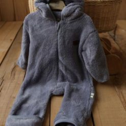 WOWO WW102 GRENOUILLERE HIVER CAPUCHON BLEU