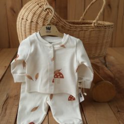 WOWO WW44 PYJAMA CHAMPIGNON