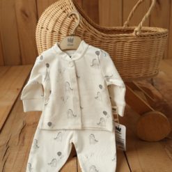 WOWO WW44 PYJAMA DINOSAURE