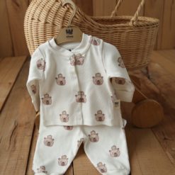 WOWO WW44 PYJAMA OURSON