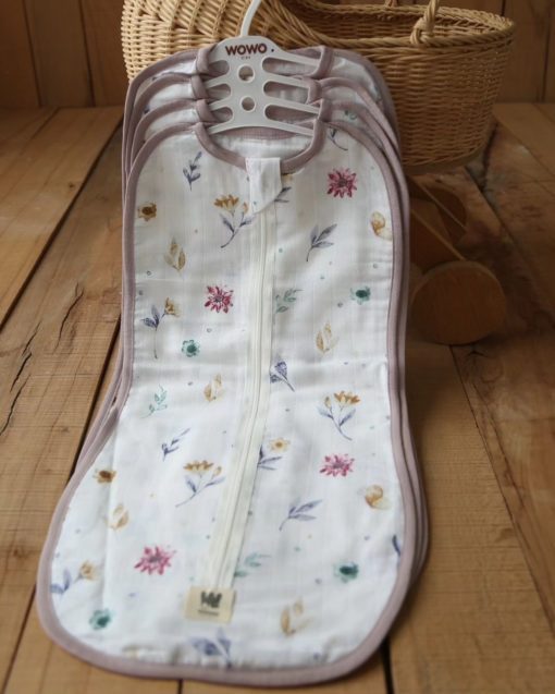WOWO W53 GIGOTEUSE FLEURS
