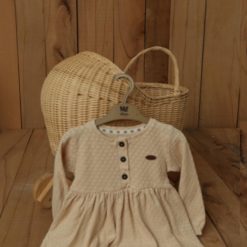 WOWO WW62 ROBE BEIGE