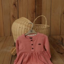 WOWO WW62 ROBE ROSE