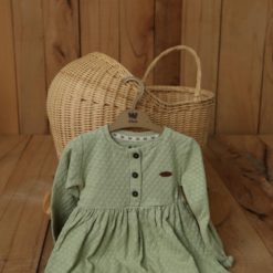 WOWO WW62 ROBE VERTE