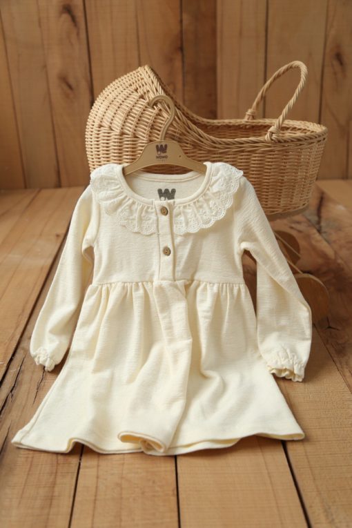 WOWO WW66 ROBE BLANCHE