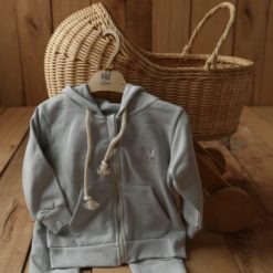 WOWO WW73 ENSEMBLE 2 PIECES CAPUCHON VERT